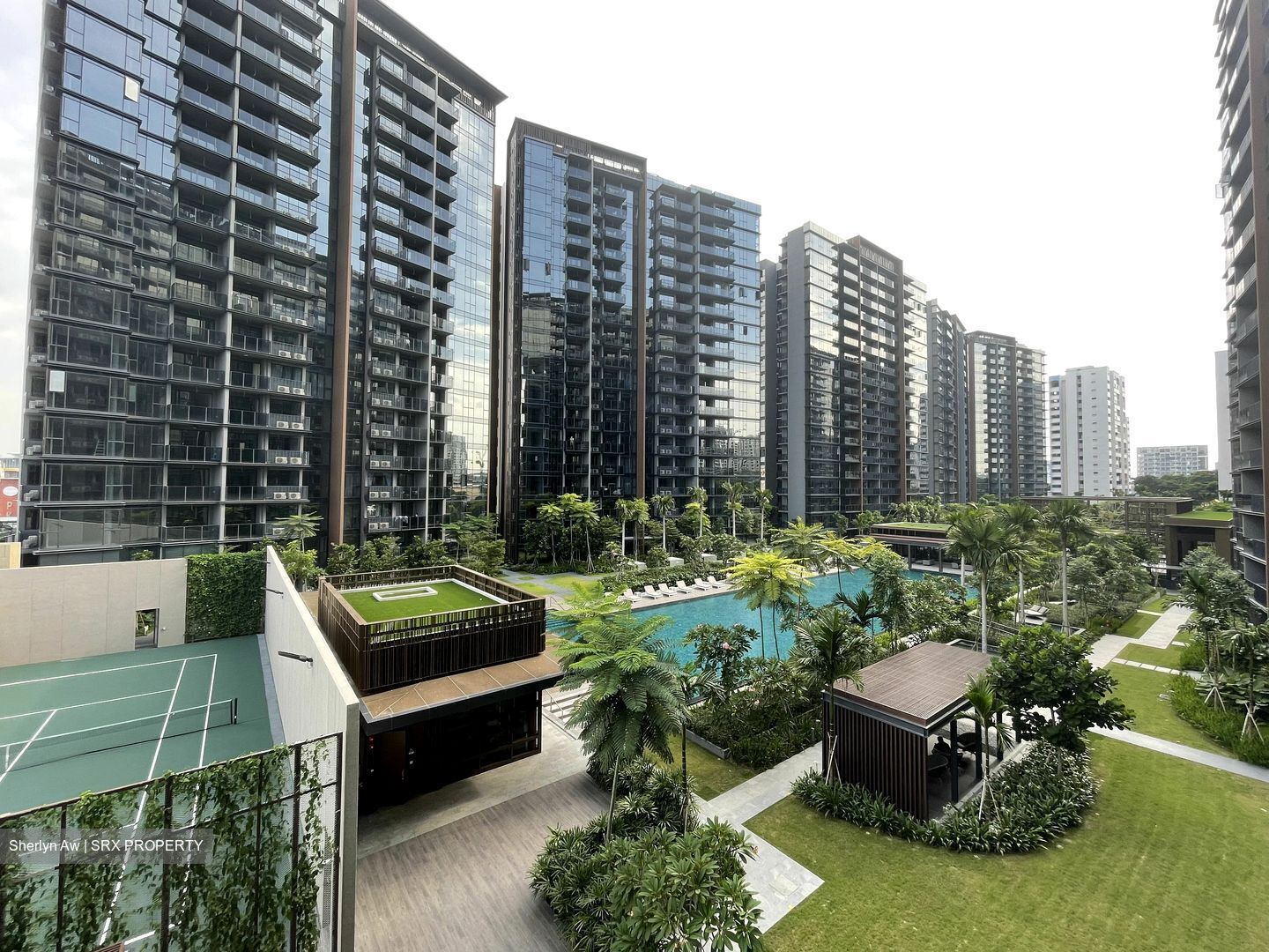 Sims Avenue (D14), Condominium #376672271